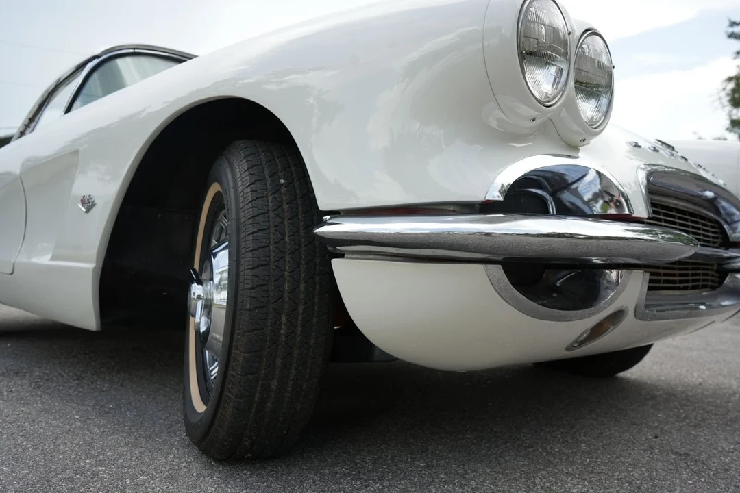 1962 Chevrolet Corvette C1 - Image 6 of 21