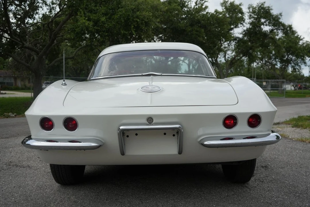 1962 Chevrolet Corvette C1 - Image 10 of 21