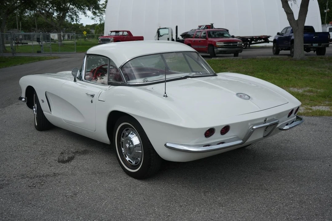 1962 Chevrolet Corvette C1 - Image 3 of 21