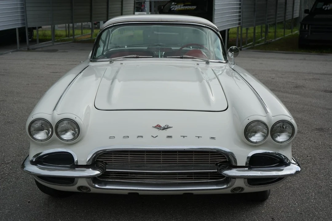 1962 Chevrolet Corvette C1 - Image 9 of 21