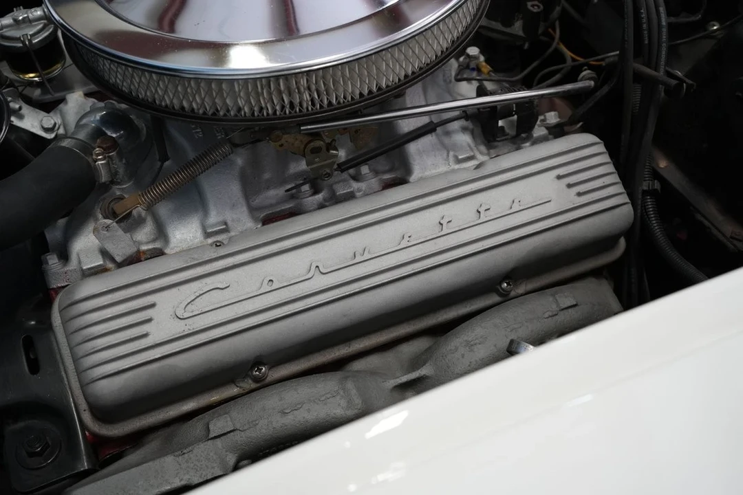 1962 Chevrolet Corvette C1 - Image 15 of 21