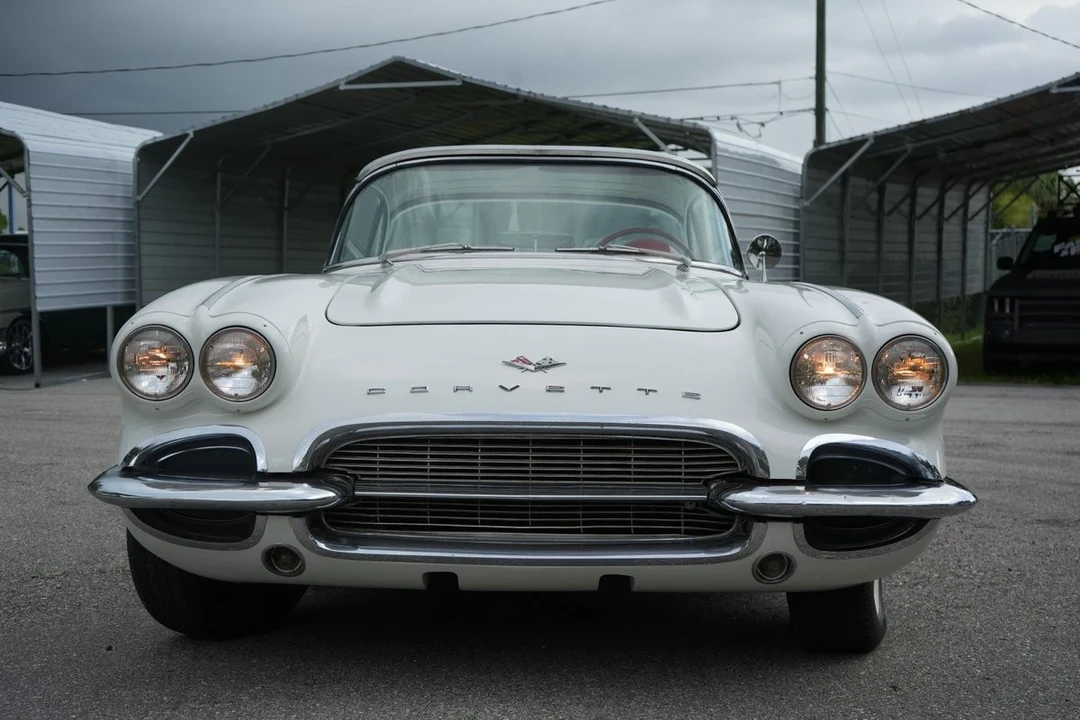 1962 Chevrolet Corvette C1 - Image 5 of 21