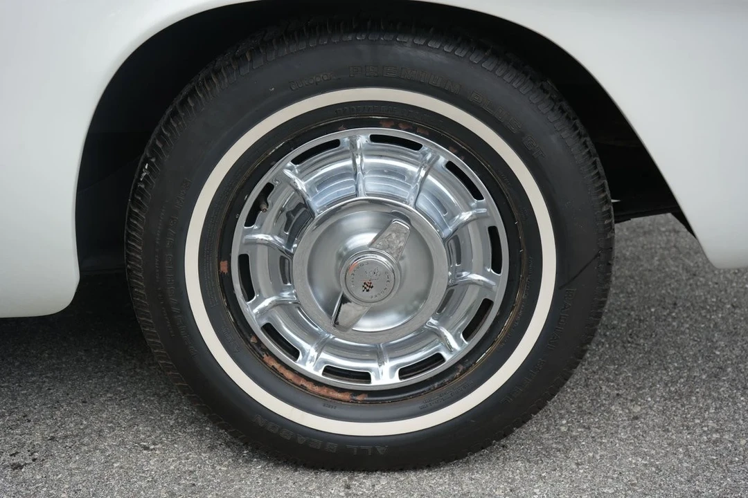 1962 Chevrolet Corvette C1 - Image 13 of 21