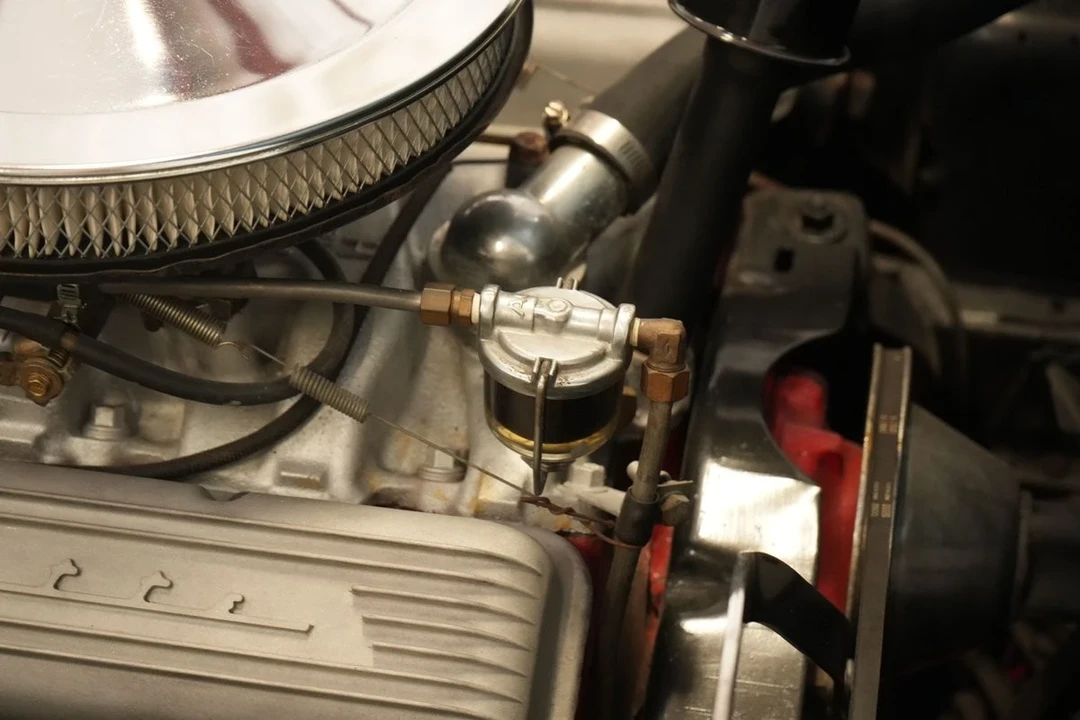 1962 Chevrolet Corvette C1 - Image 16 of 21