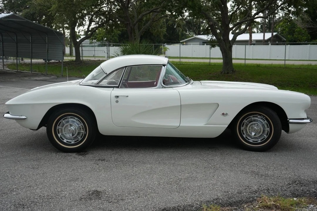 1962 Chevrolet Corvette C1 - Image 8 of 21