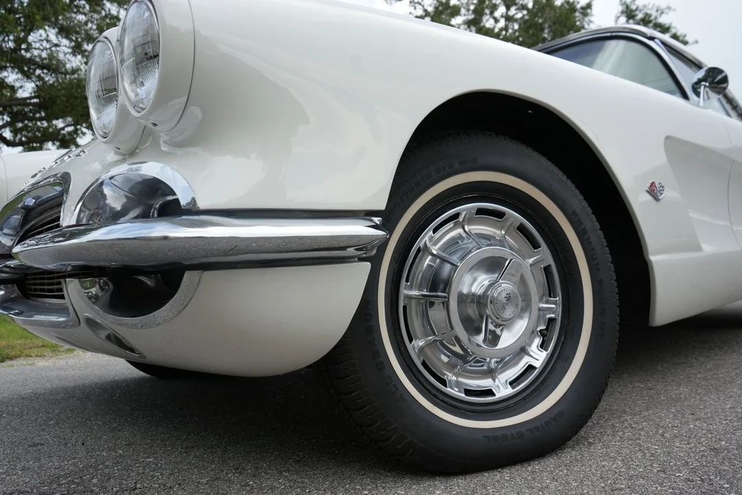 1962 Chevrolet Corvette C1 - Image 7 of 21