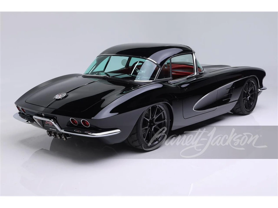 1962 Chevrolet Corvette C1 - Image 3 of 5