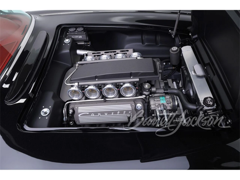 1962 Chevrolet Corvette C1 - Image 5 of 5