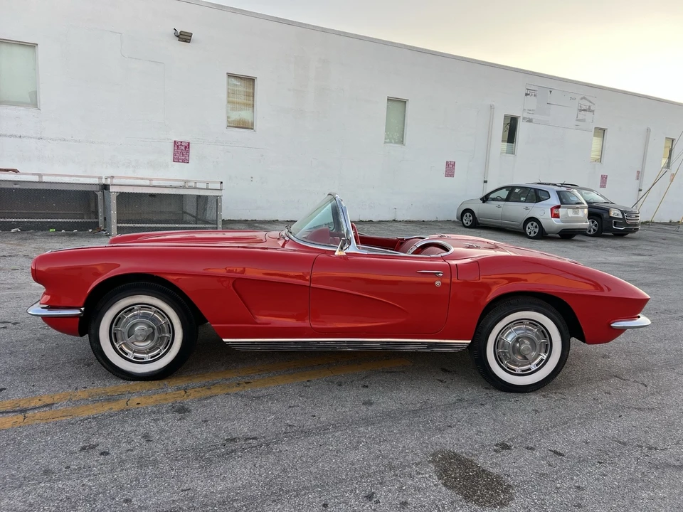 1962 Chevrolet Corvette C1 - Image 5 of 21