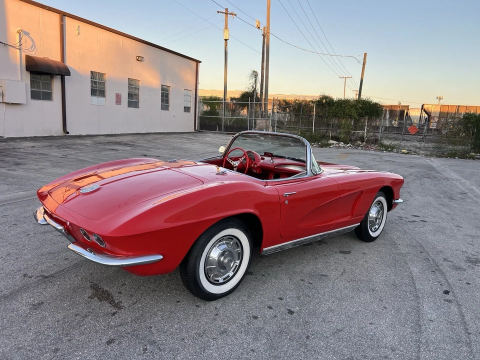 1962 Chevrolet Corvette C1 - Image 9 of 21