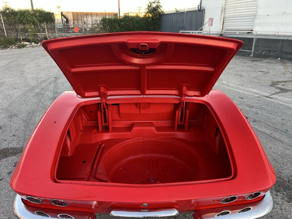 1962 Chevrolet Corvette C1 - Image 19 of 21