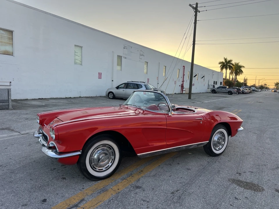 1962 Chevrolet Corvette C1 - Image 4 of 21