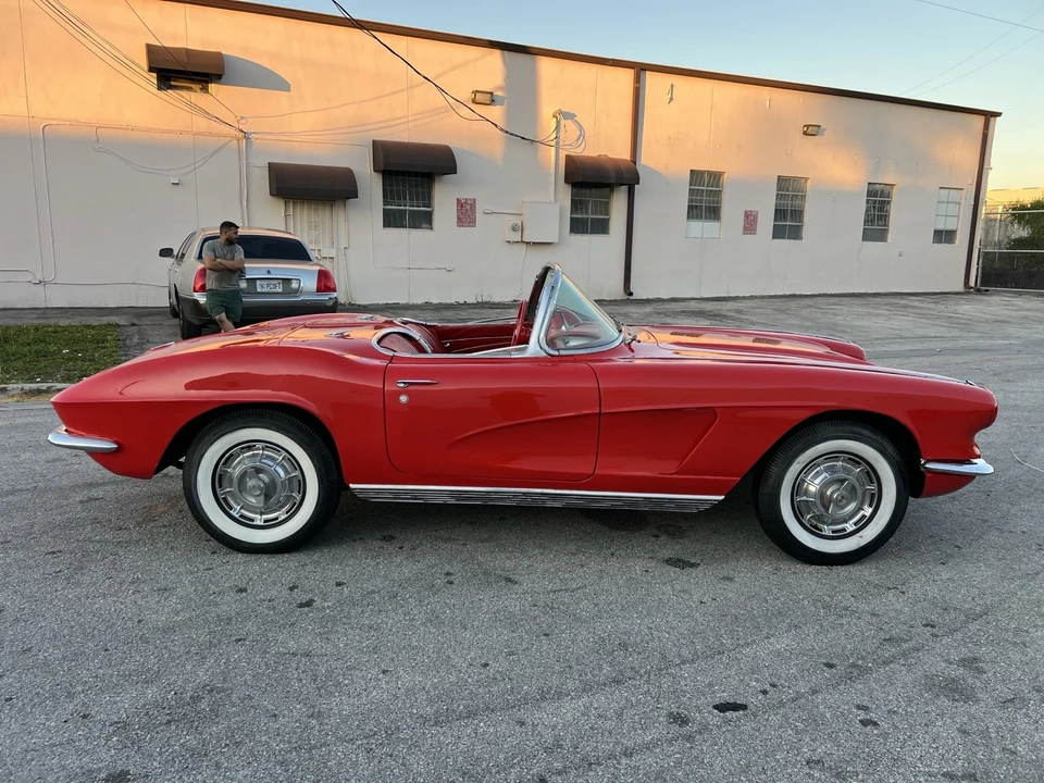 1962 Chevrolet Corvette C1 - Image 10 of 21