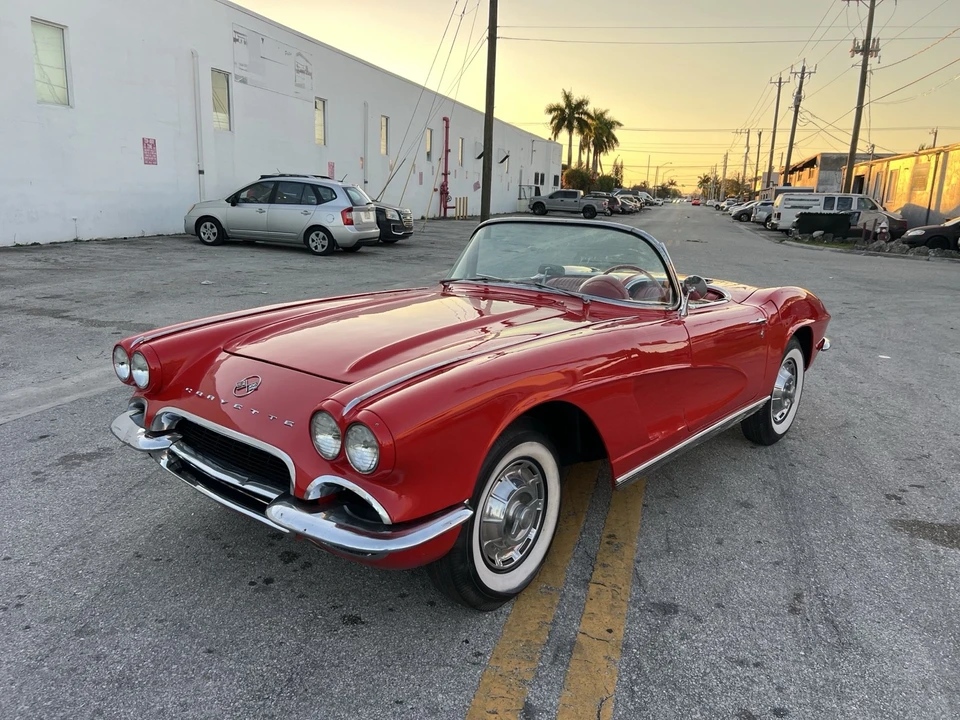 1962 Chevrolet Corvette C1 - Image 3 of 21