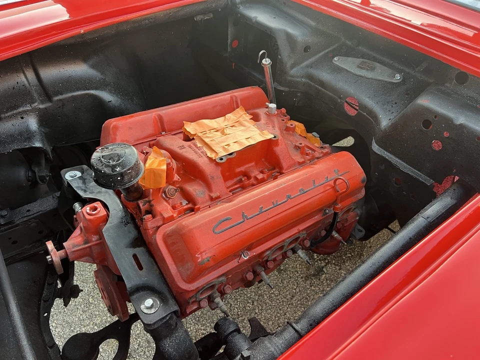 1962 Chevrolet Corvette C1 - Image 20 of 21