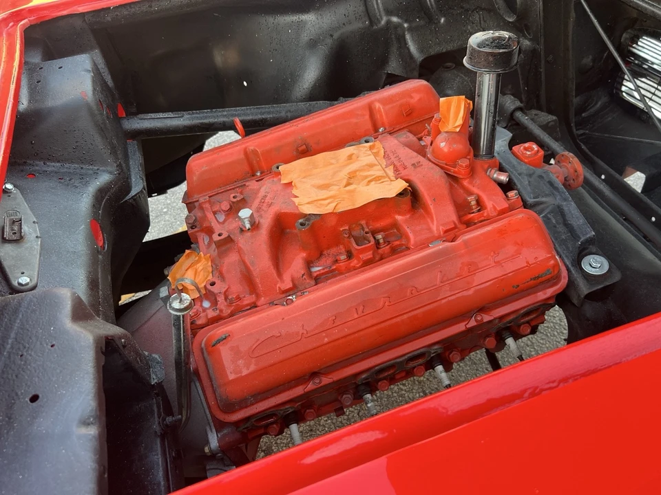 1962 Chevrolet Corvette C1 - Image 21 of 21