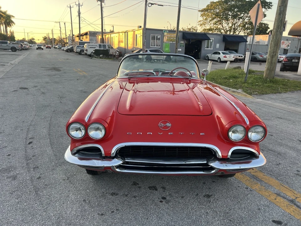 1962 Chevrolet Corvette C1 - Image 2 of 21