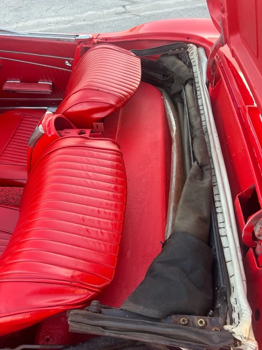 1962 Chevrolet Corvette C1 - Image 16 of 21