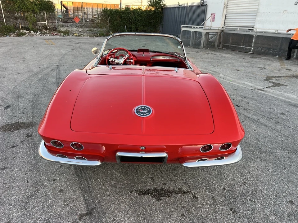 1962 Chevrolet Corvette C1 - Image 7 of 21