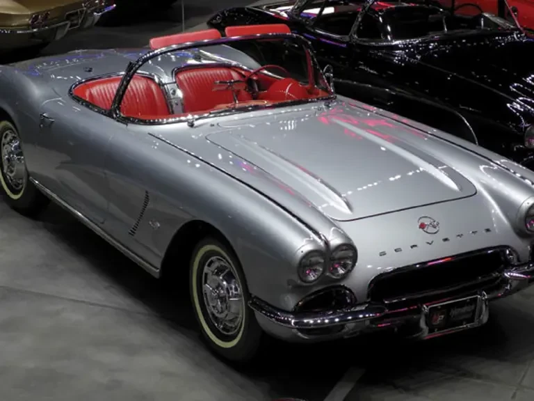1962 Chevrolet Corvette C1 - Image 2 of 2