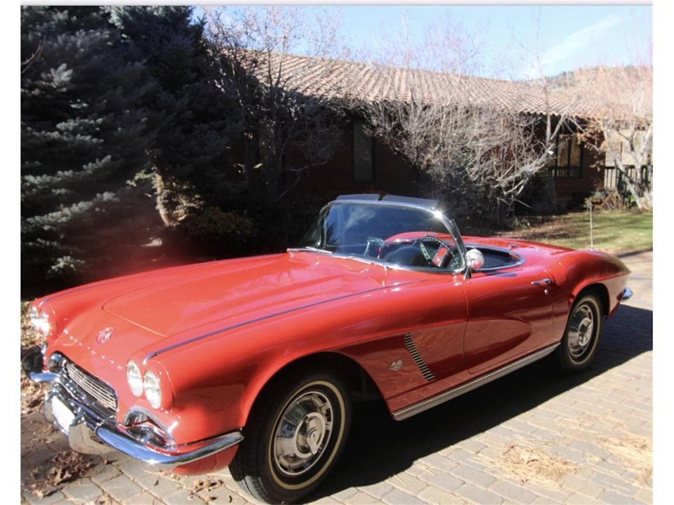 1962 Chevrolet Corvette C1 - Image 5 of 12
