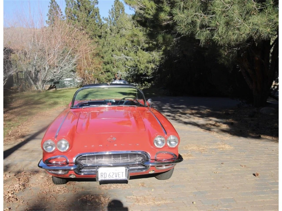 1962 Chevrolet Corvette C1 - Image 6 of 12