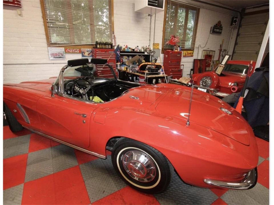 1962 Chevrolet Corvette C1 - Image 4 of 12