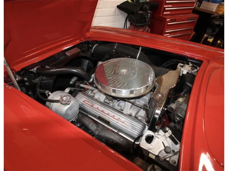 1962 Chevrolet Corvette C1 - Image 11 of 12