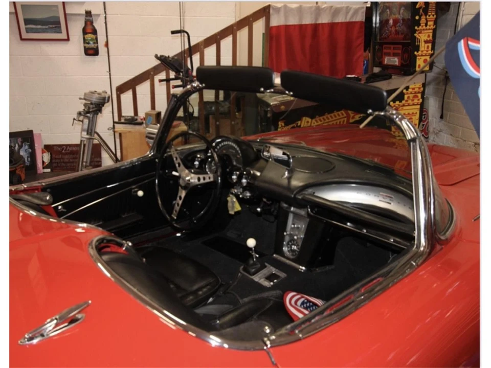 1962 Chevrolet Corvette C1 - Image 9 of 12