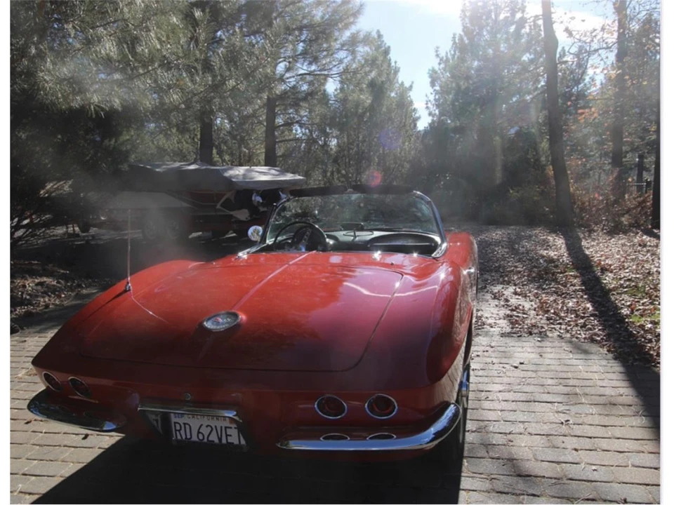 1962 Chevrolet Corvette C1 - Image 7 of 12