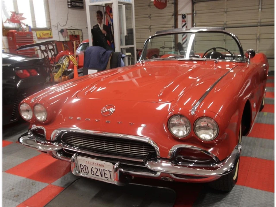 1962 Chevrolet Corvette C1 - Image 2 of 12