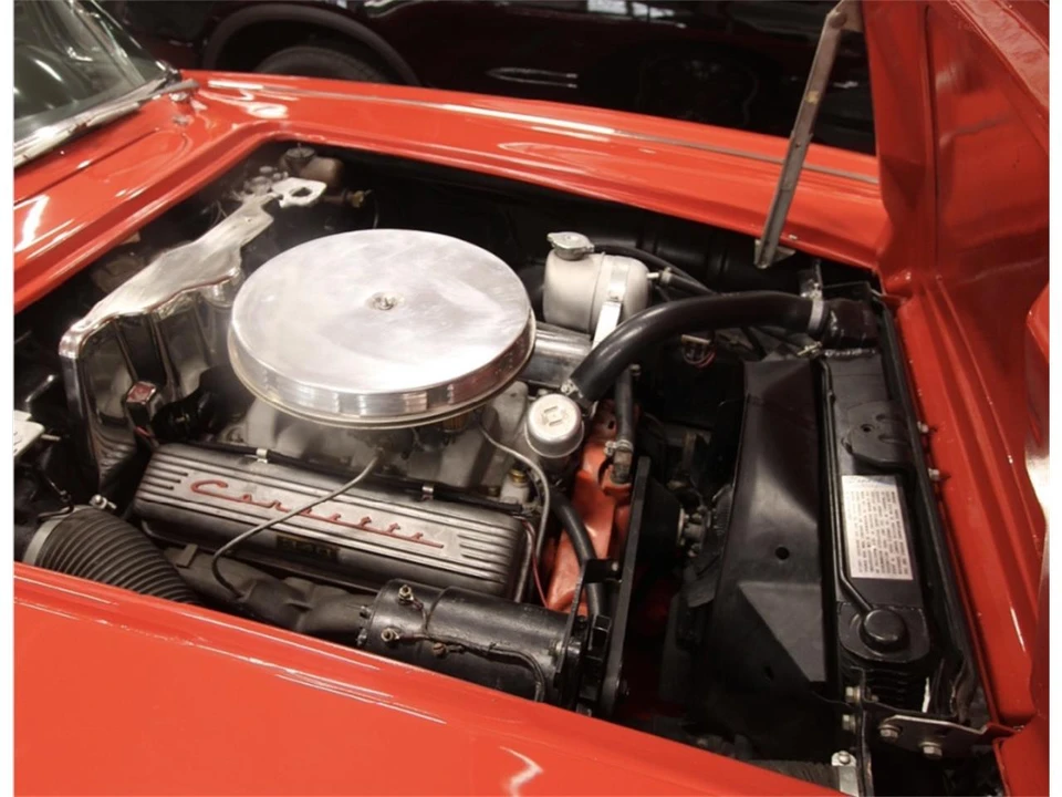 1962 Chevrolet Corvette C1 - Image 12 of 12