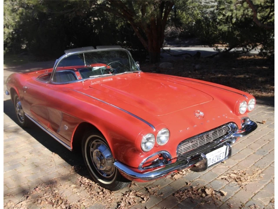 1962 Chevrolet Corvette C1 - Image 3 of 12