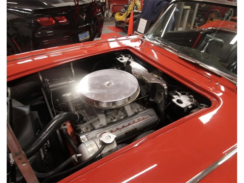 1962 Chevrolet Corvette C1 - Image 10 of 12