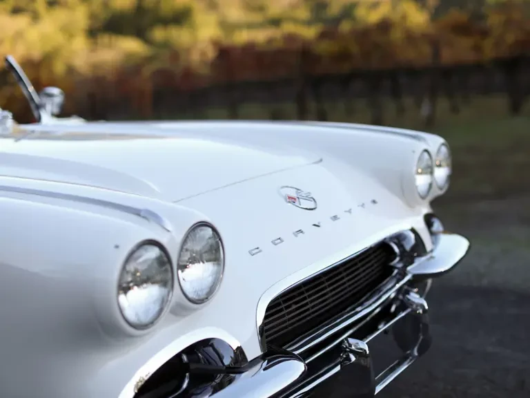 1962 Chevrolet Corvette C1 - Image 20 of 31