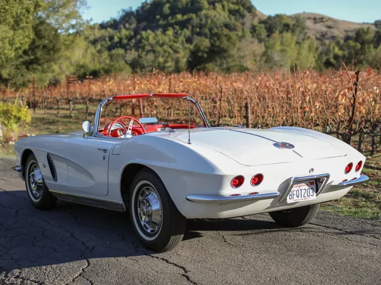 1962 Chevrolet Corvette C1 - Image 3 of 31