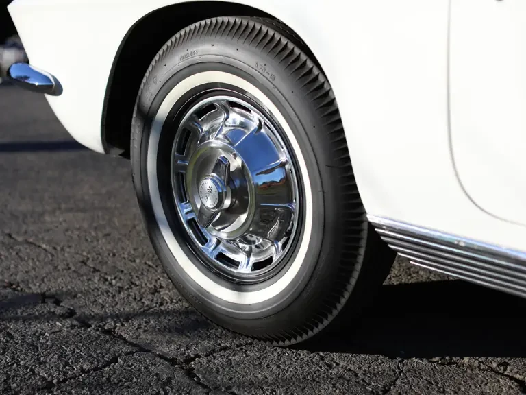 1962 Chevrolet Corvette C1 - Image 16 of 31