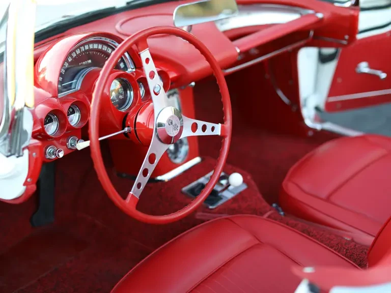 1962 Chevrolet Corvette C1 - Image 5 of 31