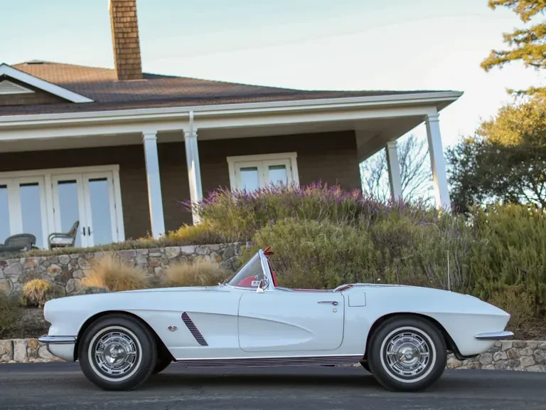 1962 Chevrolet Corvette C1 - Image 7 of 31