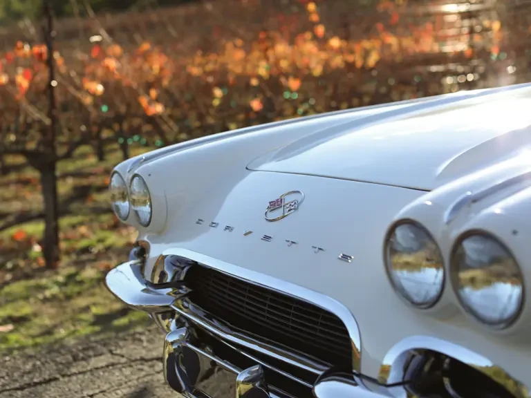 1962 Chevrolet Corvette C1 - Image 14 of 31