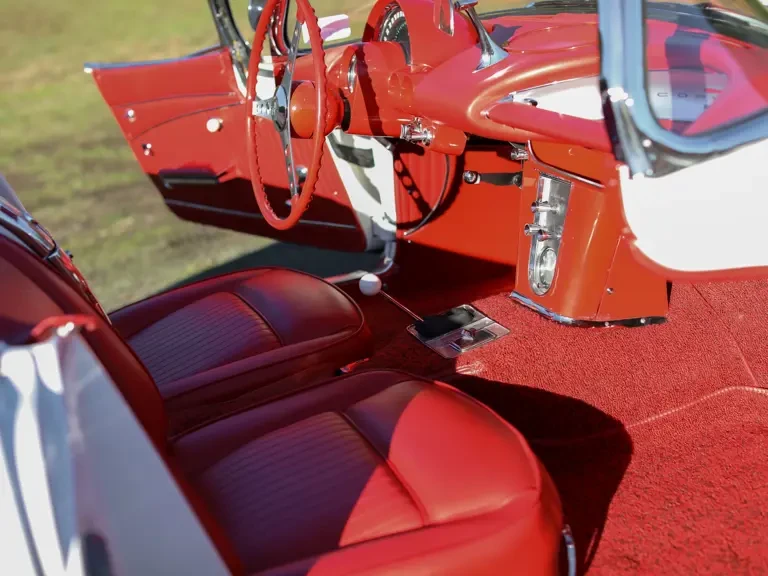 1962 Chevrolet Corvette C1 - Image 30 of 31