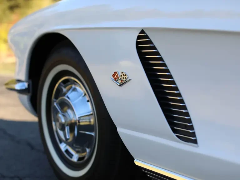 1962 Chevrolet Corvette C1 - Image 23 of 31