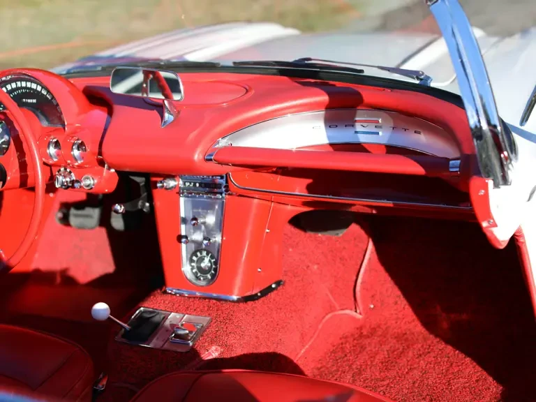 1962 Chevrolet Corvette C1 - Image 31 of 31