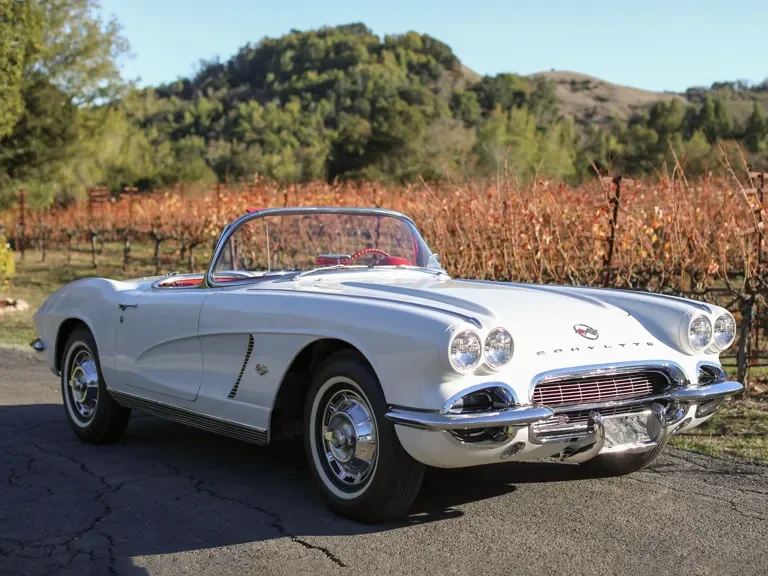 1962 Chevrolet Corvette C1 - Image 2 of 31