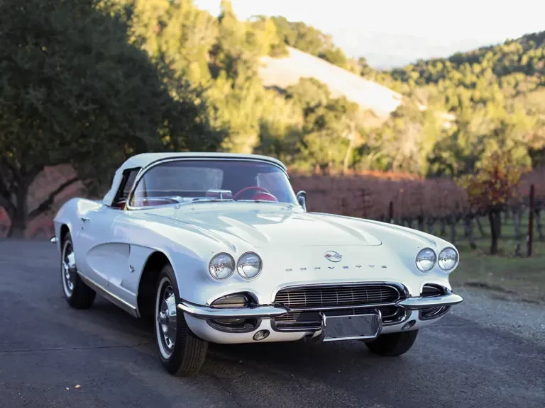 1962 Chevrolet Corvette C1 - Image 11 of 31