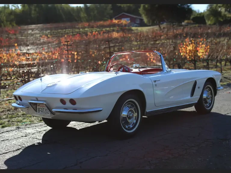 1962 Chevrolet Corvette C1 - Image 13 of 31