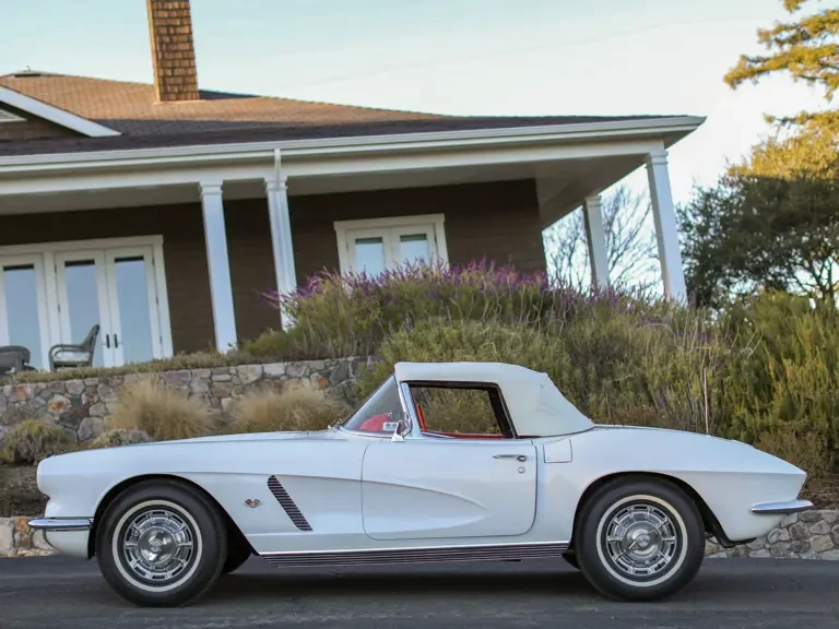 1962 Chevrolet Corvette C1 - Image 8 of 31