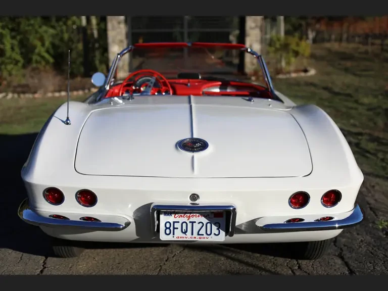 1962 Chevrolet Corvette C1 - Image 10 of 31