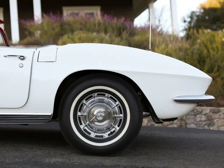 1962 Chevrolet Corvette C1 - Image 22 of 31