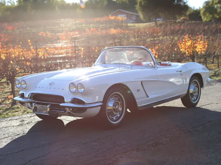 1962 Chevrolet Corvette C1 - Image 12 of 31